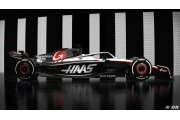Haas F1 lance le bal des présentations aujourd'hui