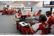 Ferrari doit comprendre ses mauvaises performances de Silverstone