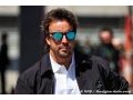 Alonso explique pourquoi il a confiance en Aston Martin F1 et Honda pour 2026