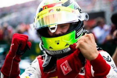 Ralf souhaite que cessent les comparaisons entre Mick Schumacher et son père