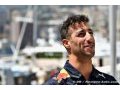 Ricciardo : Max et moi nous poussons tout le temps, ce n'est pas surprenant