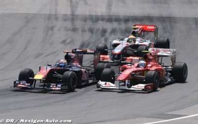 Buemi va essayer de mieux se qualifier