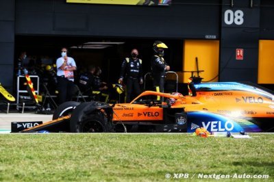 Pirelli&nbsp;: Les pneus 2020 auraient peut être aidé la F1 à Silverstone