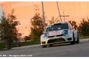 Latvala leads French thriller