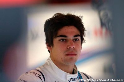 Lance Stroll&nbsp;: quelques tours et puis c’est tout&nbsp;!