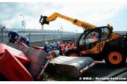 Carlos Sainz : J'ai pris 46 G !