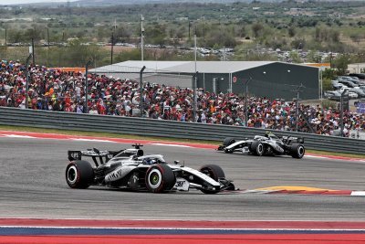 Cadillac F1 déçoit encore à domicile&nbsp;: Bottas abandonne, Pérez termine 19e