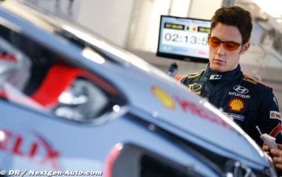 Neuville accepte les difficultés