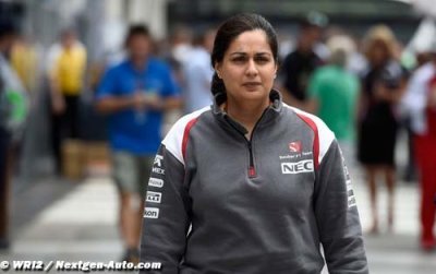 Sauber&nbsp;: Nous avons licencié Van der Garde pour la survie de l’équipe