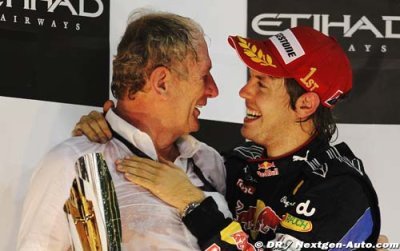 Red Bull’s ’Olympic’ spirit was right choice for title