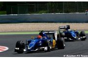 Austria 2015 - GP Preview - Sauber Ferrari