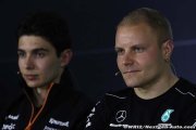 Bottas : Comme un rêve qui devient réalité…