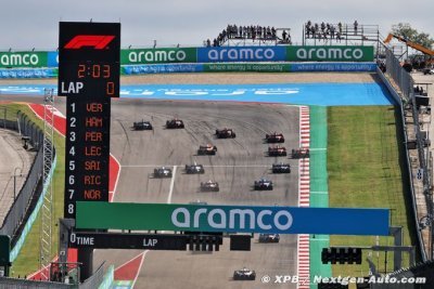 Race - US GP 2021 - Team quotes