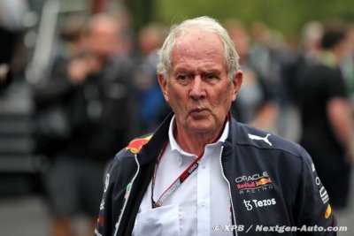 Marko admet que des points du budget F1 doivent être ’clarifiés’
