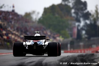 Williams licencie son chef de l’aéro, Dirk de Beer