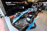 Alpine F1 et BorgWarner renforcent leur partenariat