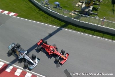 Stewards set to rule on Vettel penalty ’review’