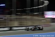 Russell sur le podium : La pénalité d'Alonso est sévère !