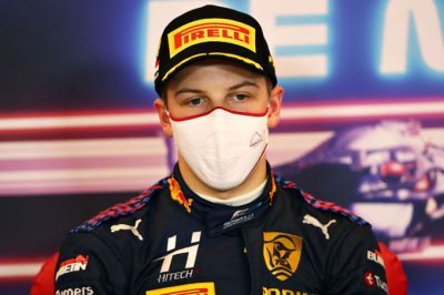 F2, Monaco&nbsp;: Lawson disqualifié et perd sa victoire de la course sprint 2