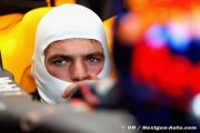 Verstappen : Ce sera rude en Malaisie !