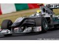 Rosberg en confiance avec Mercedes GP