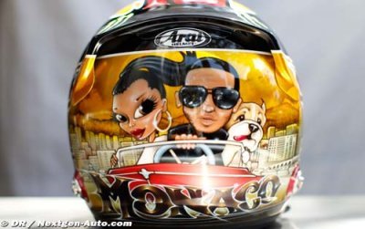 Roscoe distrait-il Lewis Hamilton&nbsp;?