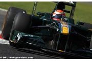 On a le sourire chez Lotus
