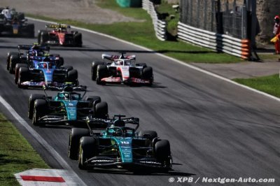 Pas de performance ni de fiabilité pour Aston Martin F1 