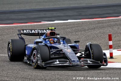 Essais F1 à Sakhir, J2&nbsp;: Sainz termine en tête devant les Ferrari