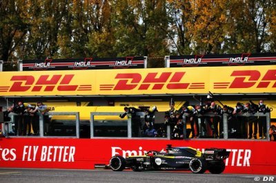 Hakkinen lie les progrès de Renault F1 à l’arrivée de Pat Fry