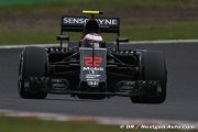 USA 2016 - GP Preview - McLaren Honda