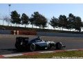 Barcelone II, jour 1 : Rosberg le plus rapide de la 1ère journée