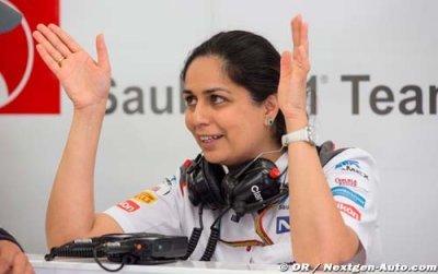 Monisha Kaltenborn s’en prend à Marco Mattiacci