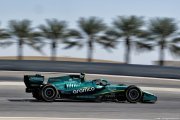 Aston 'formation lap only' rumours swirl amid battery fears