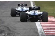 New wings for the Williams FW32