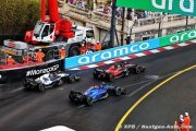 AlphaTauri ne comprend pas encore les problèmes de Tsunoda à Monaco
