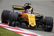 Bonne journée de travail à Montréal pour Renault F1