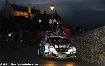 Four Skoda crews in the hunt for title glory