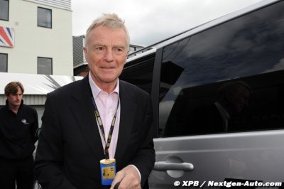 Mosley regrette de ne pas avoir facilité l’accès à la F1 pour les jeunes