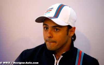 Massa&nbsp;: Kubica doit arrêter les frais en WRC