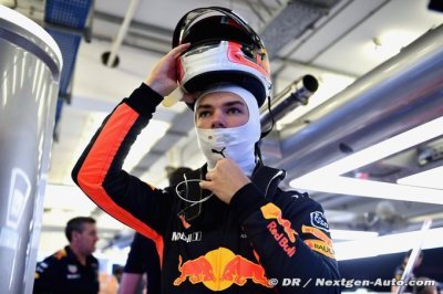 Gasly&nbsp;: Une entrée en matière compliquée en Super Formula