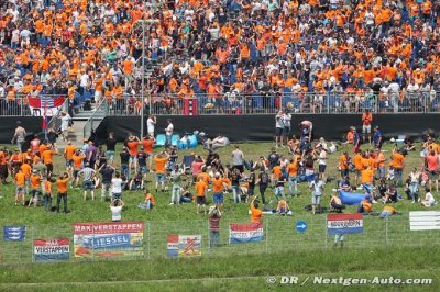 Verstappen&nbsp;: Spa, comme une course à domicile