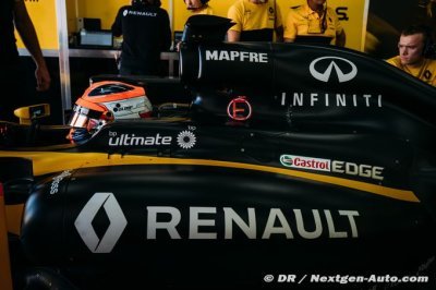 Kubica&nbsp;: 80 à 90% de chance de faire mon retour en F1