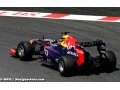Red Bull to further 'enhance' traction system - Vettel