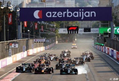 Mercedes F1 explique le bouton magique qui a coûté cher à Hamilton