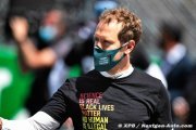 Vettel : 'C'est une erreur' pour la F1 d'aller dans certains pays