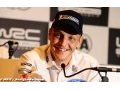 Hirvonen hopes Kimi stays in WRC