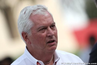 Selon Symonds, la F1 a souvent été en avance sur de nombreuses innovations