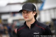Herta admet que manquer l'Indy 500 fait 'mal' mais se concentrer sur la F2 était évident