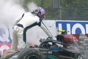 ‘Bottas ne lui laisse nulle part où aller' : Ross Brawn donne plutôt raison à Russell 